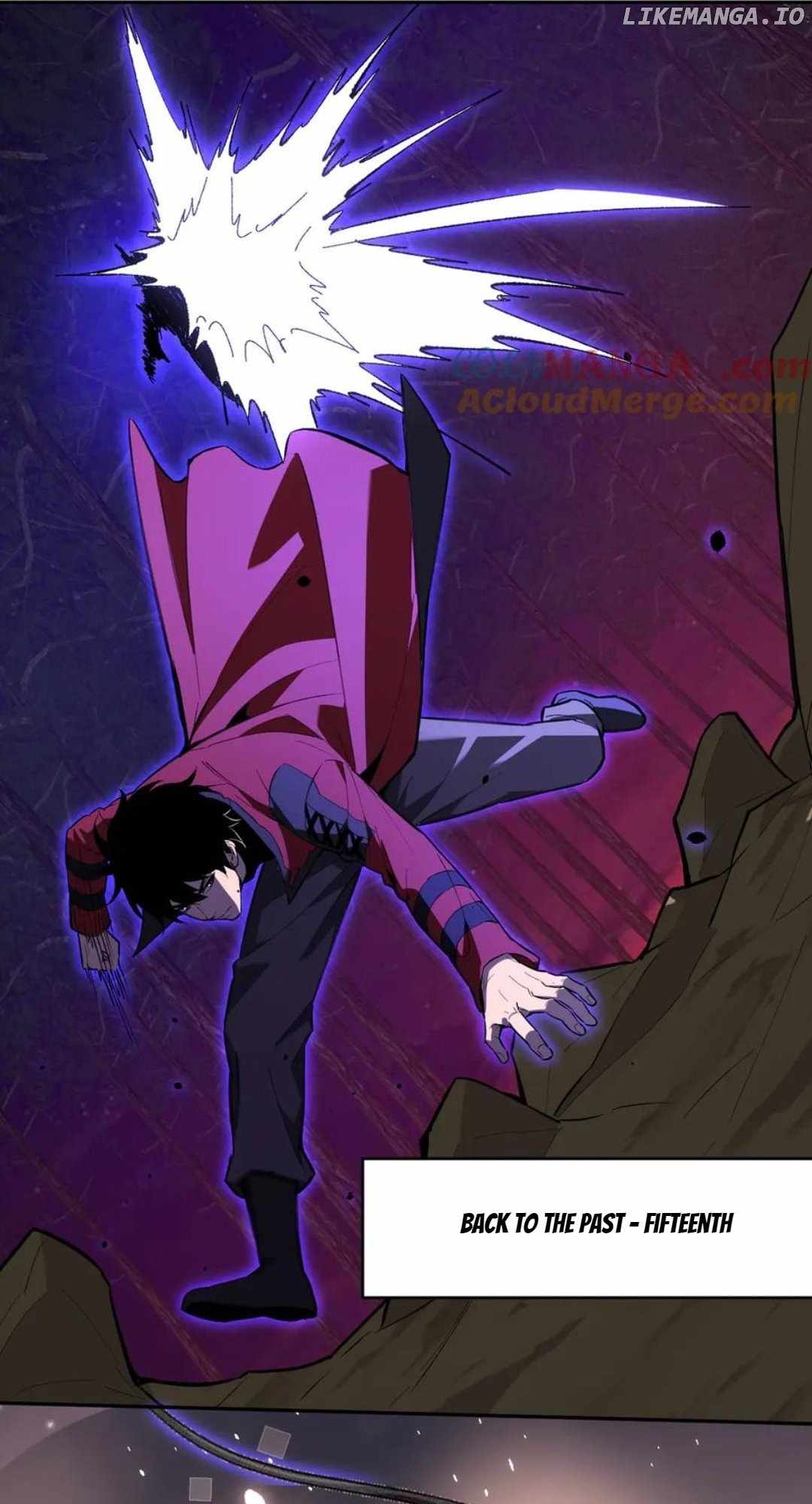 Doomsday for All: Me, Virus Monarch Chapter 60 21